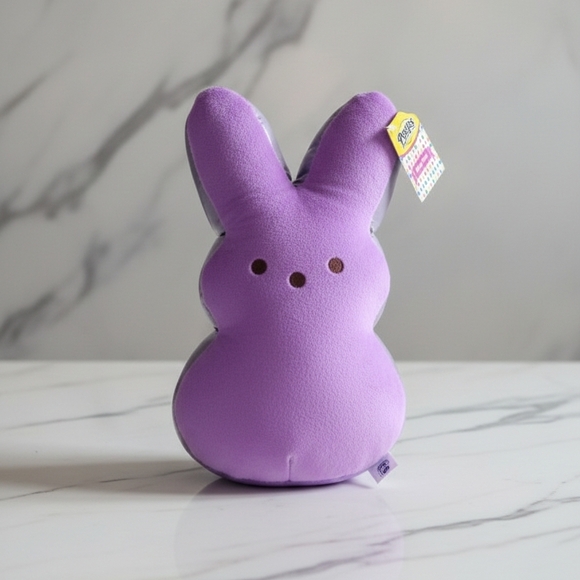 Other - Purple Plush Bunny Toy